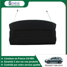 ?? TABLETTE PLAGE ARRIERE PEUGEOT 308 ➤96776417ZD ♻️