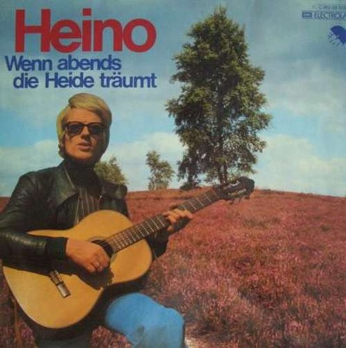 Heino when abends die - -,