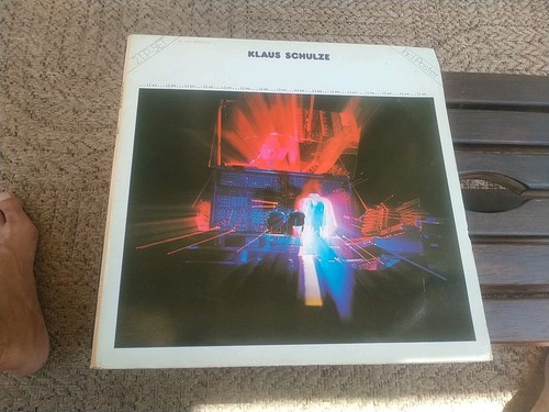 Vinyle klaus schulze - klaus,