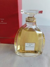 Eau De Baccarat Numéroté