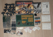 Warhammer Epic 40000/ 40k : boîte de bas Space marine / starter box (incomplet)