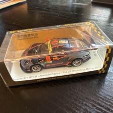 1:43 Spark PORSCHE 911 GT3 R