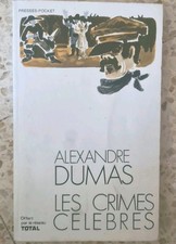 Alexandre DUMAS. Les Crimes