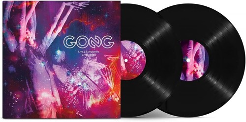 Gong live longlaville - gong, at