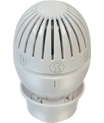 Tête thermostatique r470 - tête, r470-