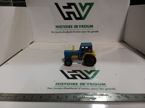 Tracteur agricole majorette - agricole,