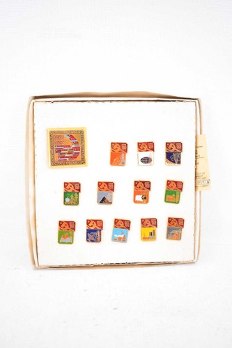 Coffret collection médailles - collection,