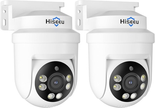 Hiseeu 5mp dome tvi - 5mp, hd-tvi
