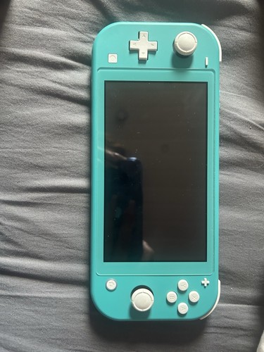 Nintendo switch lite console - lite,