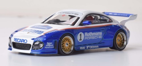 Ixo model porsche - porsche, (911