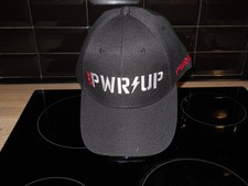 Casquette AC/DC taille unique Pwr Up Officiel du concert 