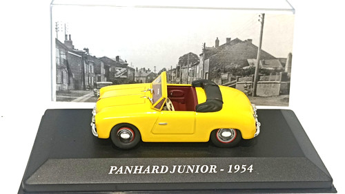 Panhard junior 1954 ixo - ,