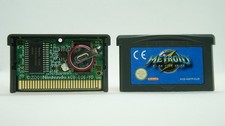 Metroid Fusion Nintendo