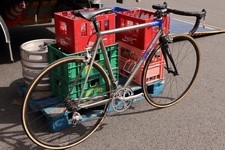 Profica Columbus Hyperion Titanium Race Bike 