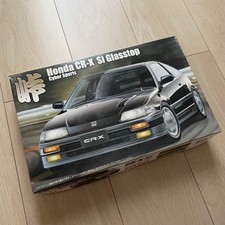 Fujimi Honda CRX Si Glasstop