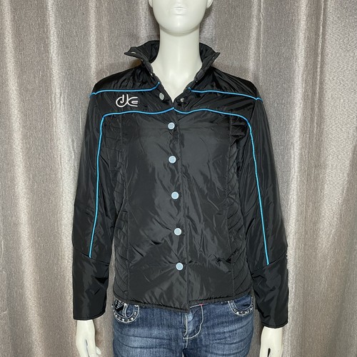Women black nylon - dc,