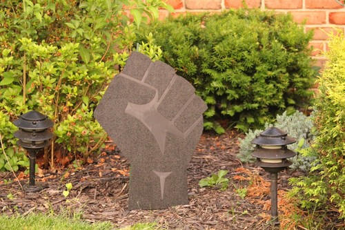 Black lives matter - lives, art-