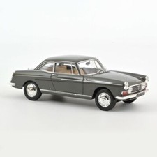 PEUGEOT 404 Coupé 1967 Grey -