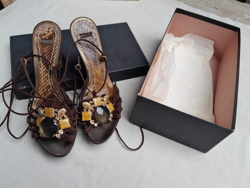 Chaussure luxe été - chaussure,