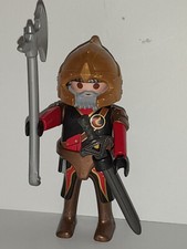 Playmobil  chevalier pour château moyen âge Novelmore princesse viking