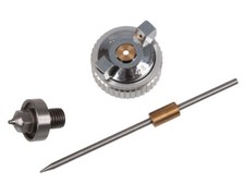Hobbynox airbrush ruby jeu - ruby, de
