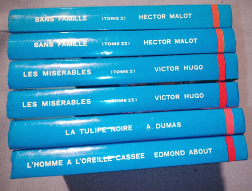 Lot livres collection - collection, de