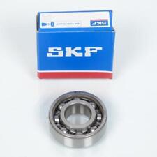 Roulement moteur SKF pour Scooter Peugeot 50 Elystar 2006 à 2014 SKF 6202/C4 /