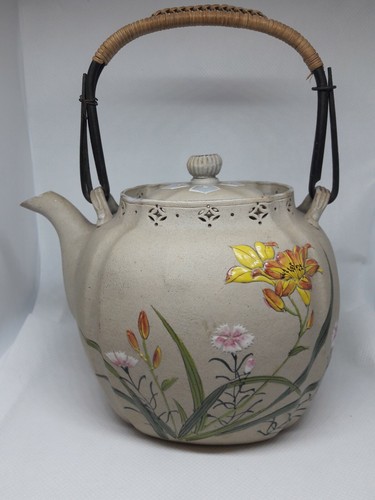 Ancienne théière chinoise - théière,