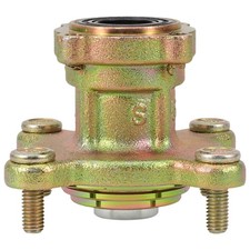  Remplacement de jante de roue de Kart, moyeu de roue de Go Kart, moyeu d'essieu