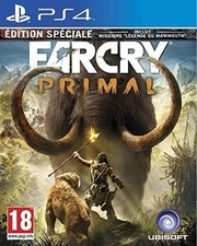 FARCRY PRIMAL EDITION SPECIALE PS4 FR OCCASION