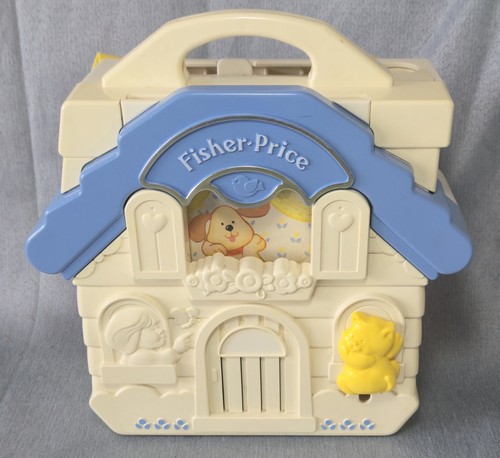 Rare fisher price - fisher-price, soft
