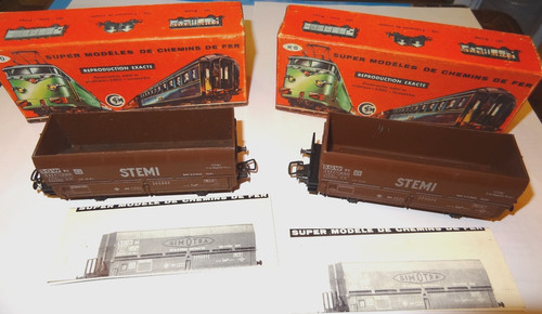 Ech smcf lot 2 - ho,