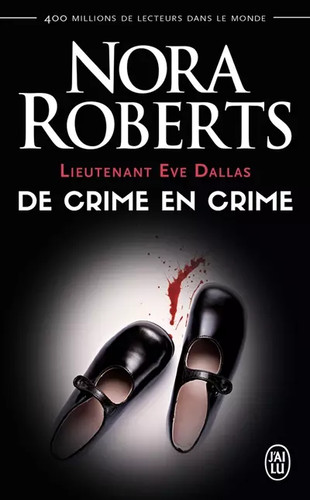 Lieutenant eve dallas - dallas,, 38