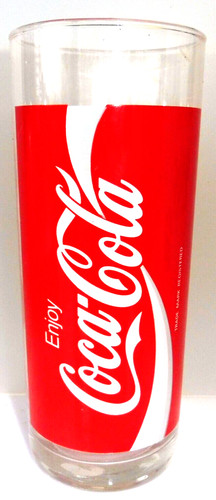 Coca cola verre - verre,