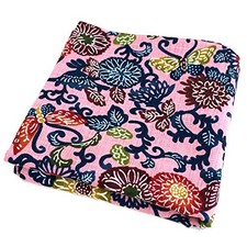 Tissu d'emballage Ryukyu Bingata Furoshiki 51 cm (20 po) tissu Okinawa Japon ...