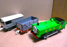 TOMY Thomas & Friends Plarail