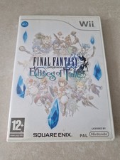 Jeu vidéo d'occasion WII Final Fantasy Echoes of time