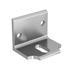 Support équerre en INOX 304L