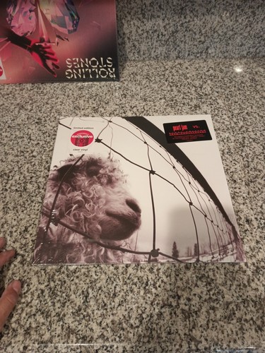 Pearl jam sealed - pearl,