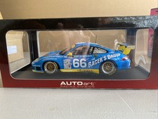 Finished product AUTOart 1/18