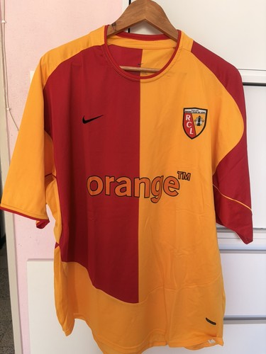 Maillot lens nike - maillot,