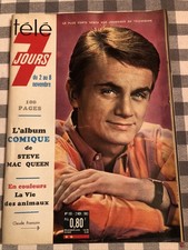 Télé 7 jours n° 189 - Steve