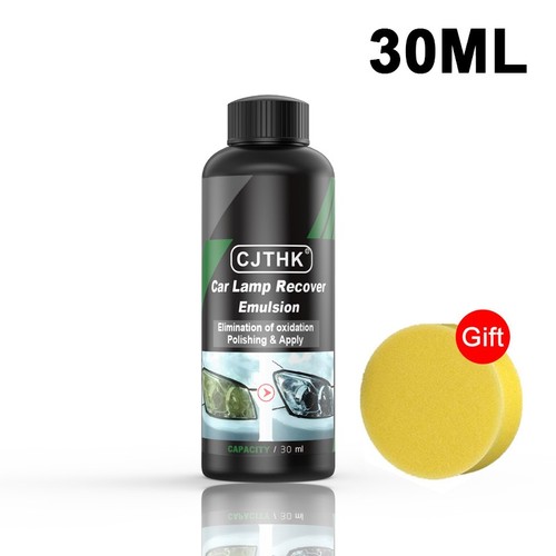 Kit restauration phares 30ml - phares,