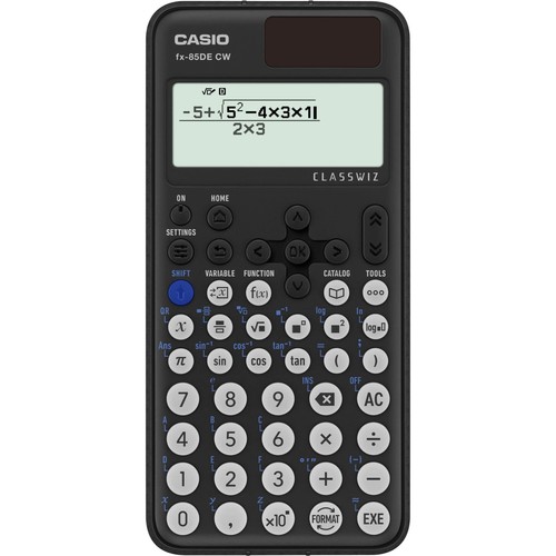 Casio 85de classwiz - casio,
