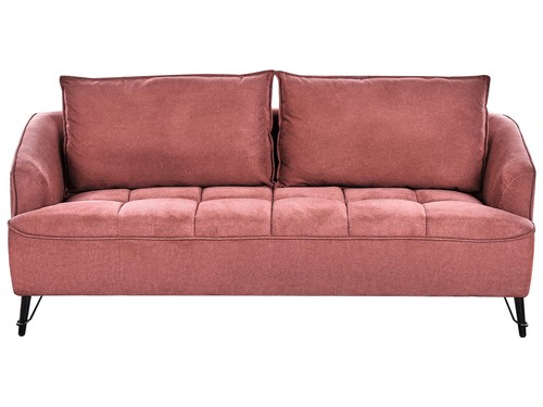 Canapé tissu polyester 3 - polyester,