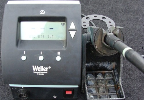 Weller power unit - weller,