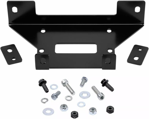 Kit montage treuil warn - kit,