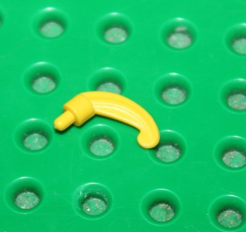Lego castle yellow minifig - lego,