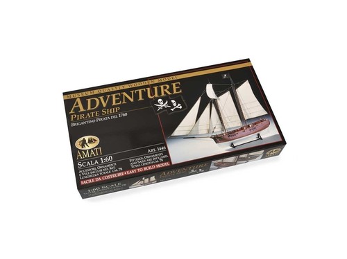 Amati pirate ship adventure - amati,