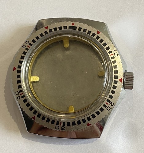 Nos boitier acier montre - nos,